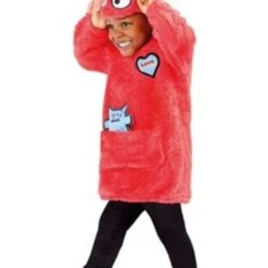 Love Monster Costume -Celebrations and Toys cbeebies love monster costume 2
