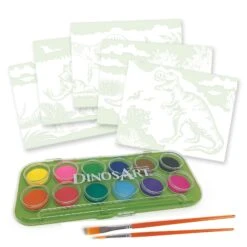 DinoArt Magic Watercolour -Celebrations and Toys dinosart dinoart magic watercolour 3