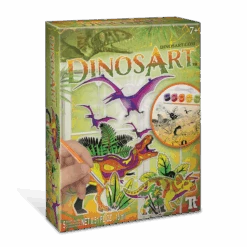 DinosArt Suncatchers