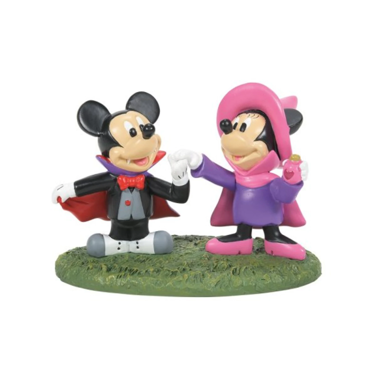 Disney - Mickey & Minnie’s Costume Fun Figurine 1 Disney - Mickey & Minnie’s Costume Fun Figurine