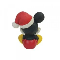Disney - Christmas Mickey Mouse Figurine -Celebrations and Toys disney disney christmas mickey mouse figurine 3