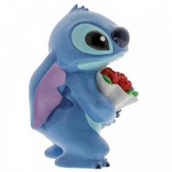 Disney - Stitch With Flowers - 6002189 -Celebrations and Toys disney disney stitch with flowers 6002186 2