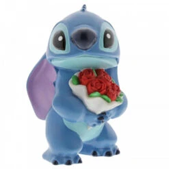 Disney - Stitch With Flowers - 6002189 -Celebrations and Toys disney disney stitch with flowers 6002186 3