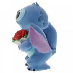 Disney - Stitch With Flowers - 6002189 -Celebrations and Toys disney disney stitch with flowers 6002186 5
