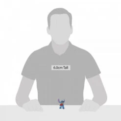 Disney - Stitch With Heart - 6002185 -Celebrations and Toys disney disney stitch with heart 6002185 4