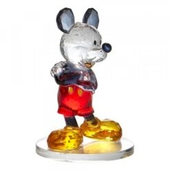 Disney - Mickey Mouse Facet Figurine 8 Disney - Mickey Mouse Facet Figurine -Celebrations and Toys disney facets disney mickey mouse facet figurine 2