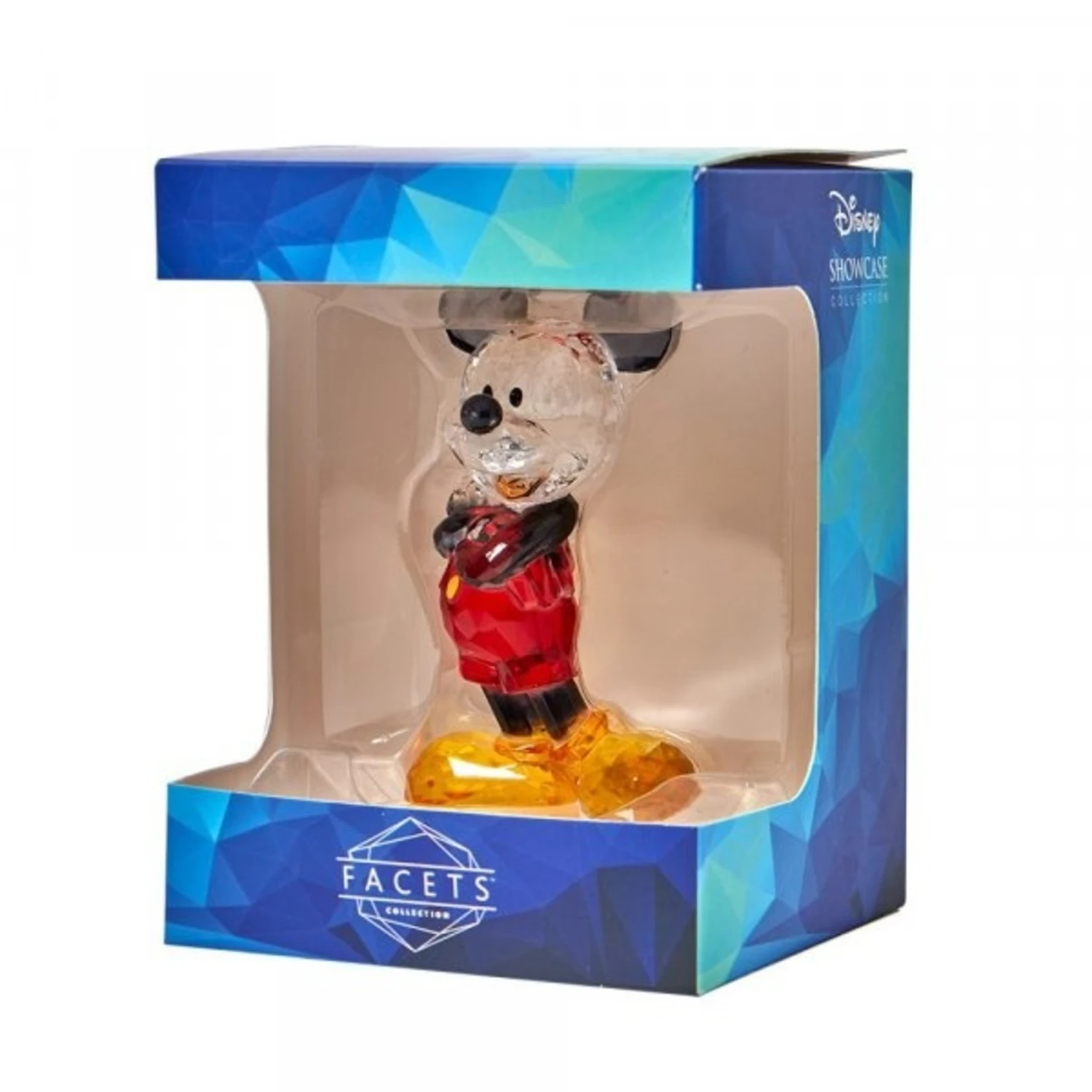 Disney - Mickey Mouse Facet Figurine 4 Disney - Mickey Mouse Facet Figurine - Image 4