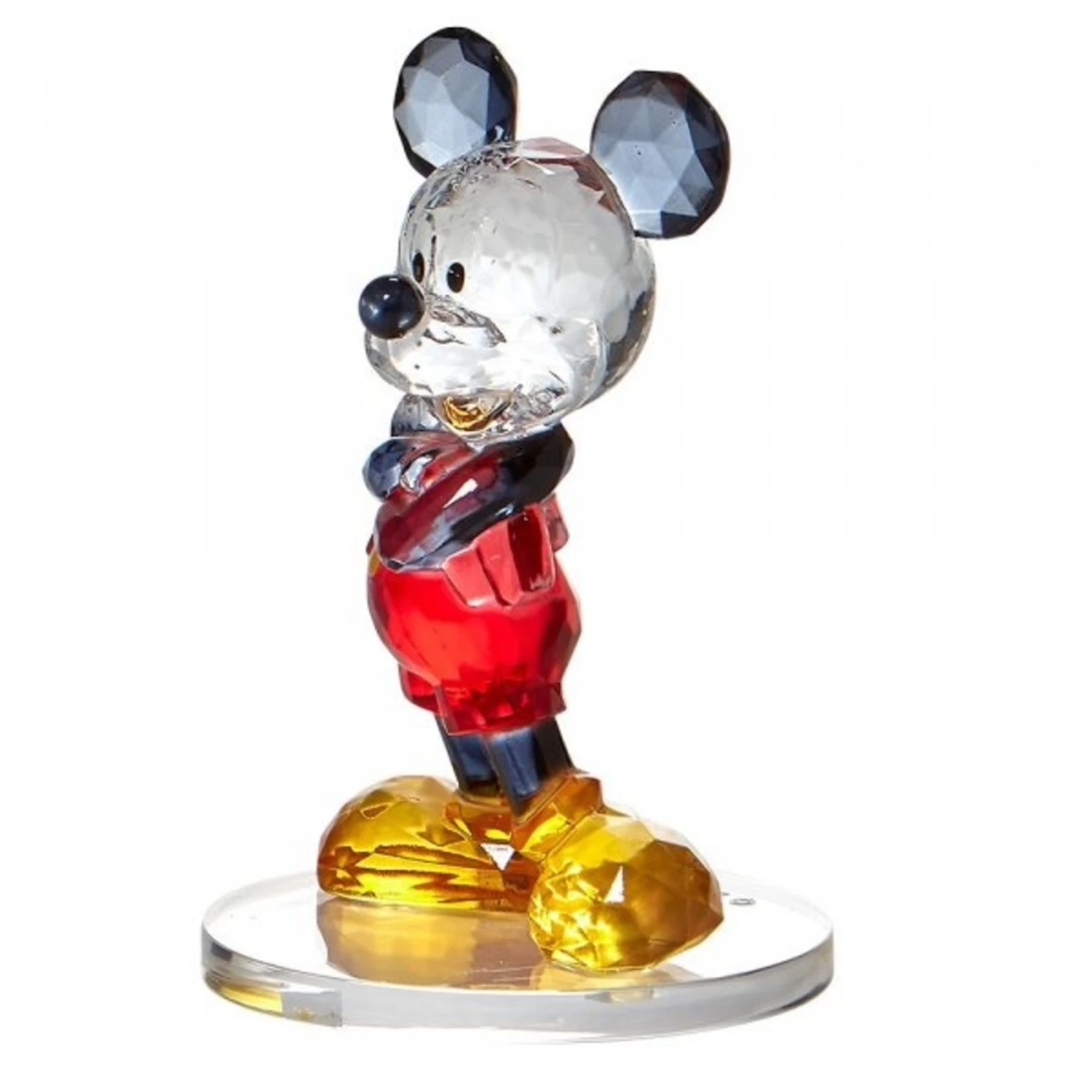 Disney - Mickey Mouse Facet Figurine 5 Disney - Mickey Mouse Facet Figurine - Image 5