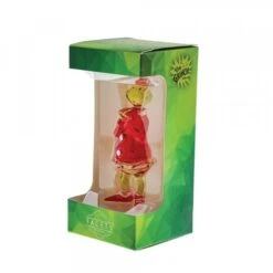 Disney - The Grinch Facet Figurine -Celebrations and Toys disney facets disney the grinch facet figurine 2