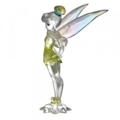 Disney - Facet Tinker Bell Figurine -Celebrations and Toys disney facets disney tinker bell facet figurine 2