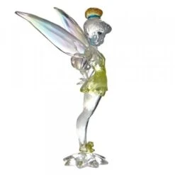 Disney - Facet Tinker Bell Figurine -Celebrations and Toys disney facets disney tinker bell facet figurine 3