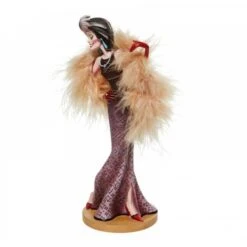 Disney - Cruella De Vil Couture De Force Figurine -Celebrations and Toys disney showcase disney cruella de vil couture de f 4