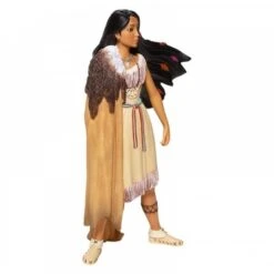 Disney - Pocahontas Couture De Force Figurine -Celebrations and Toys disney showcase disney pocahontas couture de force 5