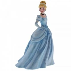 Disney - Princess Cinderella Figurine -Celebrations and Toys disney showcase disney princess cinderella figurin 3