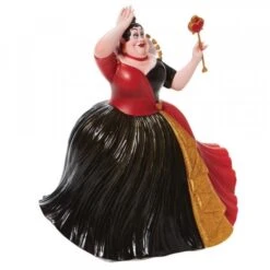 Disney - Queen Of Hearts Figurine -Celebrations and Toys disney showcase disney queen of hearts figurine 5