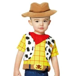 Disney Toy Story ‘Woody’ Costume - Age 3/6 Months -Celebrations and Toys disney toy story woody costume age 3 6 months 3