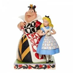 Disney - Alice In Wonderland - Chaos And Curiosity (Alice And The Queen Of Hearts)