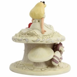 Disney - Alice In Wonderland Whimsy And Wonder Figurine 7 Disney - Alice In Wonderland Whimsy And Wonder Figurine -Celebrations and Toys disney traditions disney alice in wonderland whims 2