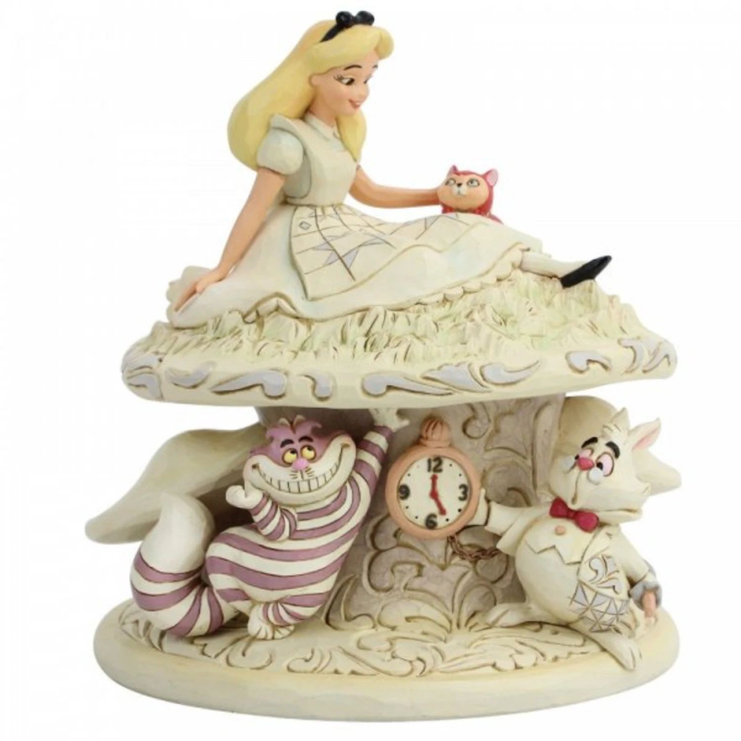 Disney - Alice In Wonderland Whimsy And Wonder Figurine 1 Disney - Alice In Wonderland Whimsy And Wonder Figurine
