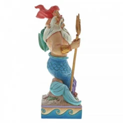 Disney’s Ariel & King Triton - Daddy’s Little Princess - 4059730 -Celebrations and Toys disney traditions disney ariel king triton daddys 3