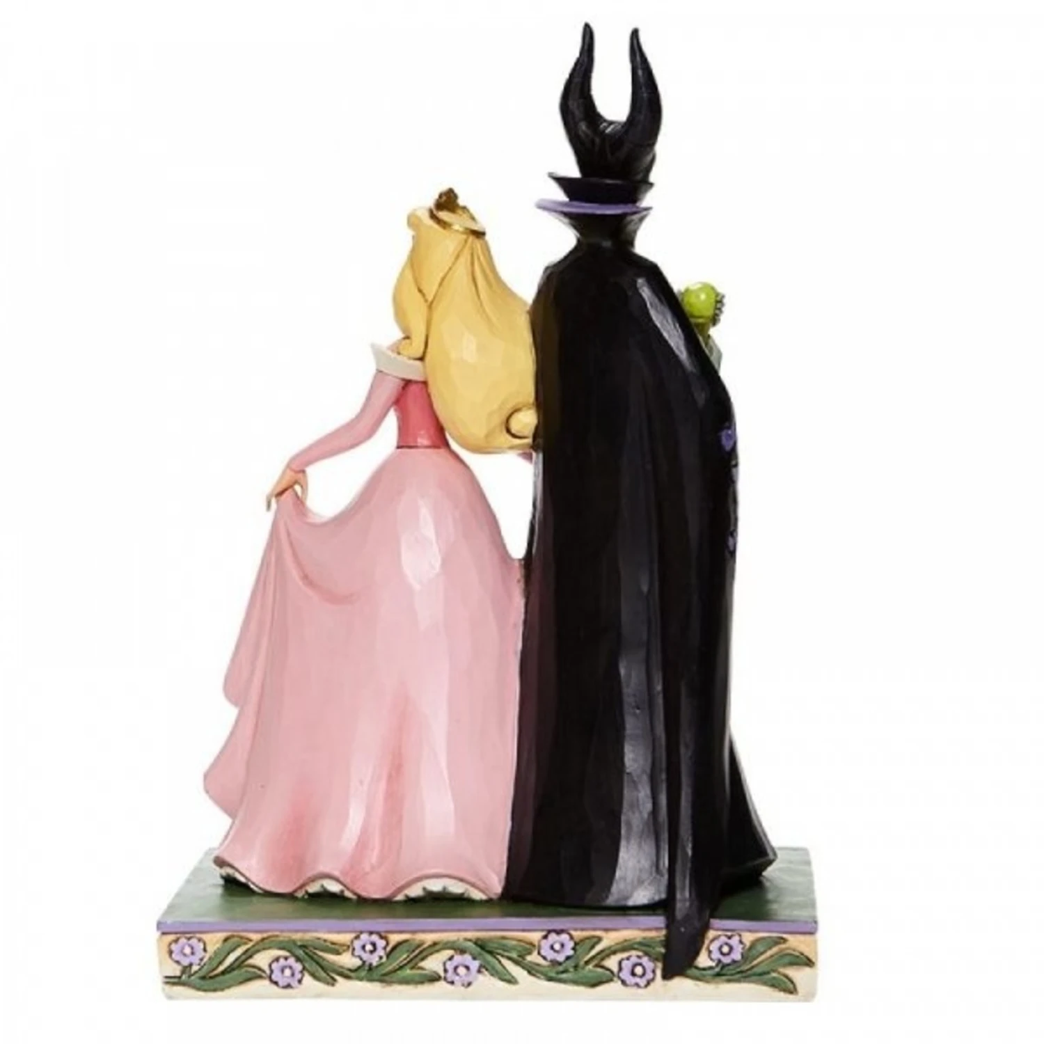 Disney - Aurora & Maleficent - Sorcery & Serenity Figurine 4 Disney - Aurora & Maleficent - Sorcery & Serenity Figurine - Image 4