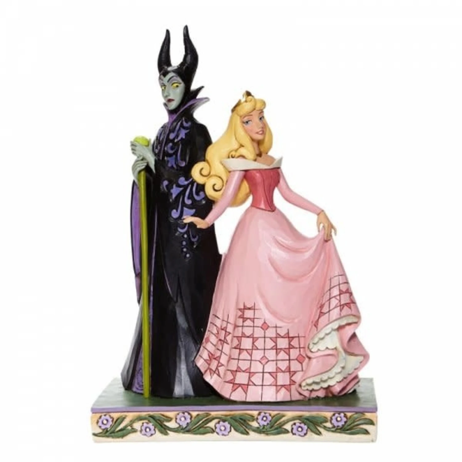 Disney - Aurora & Maleficent - Sorcery & Serenity Figurine 1 Disney - Aurora & Maleficent - Sorcery & Serenity Figurine
