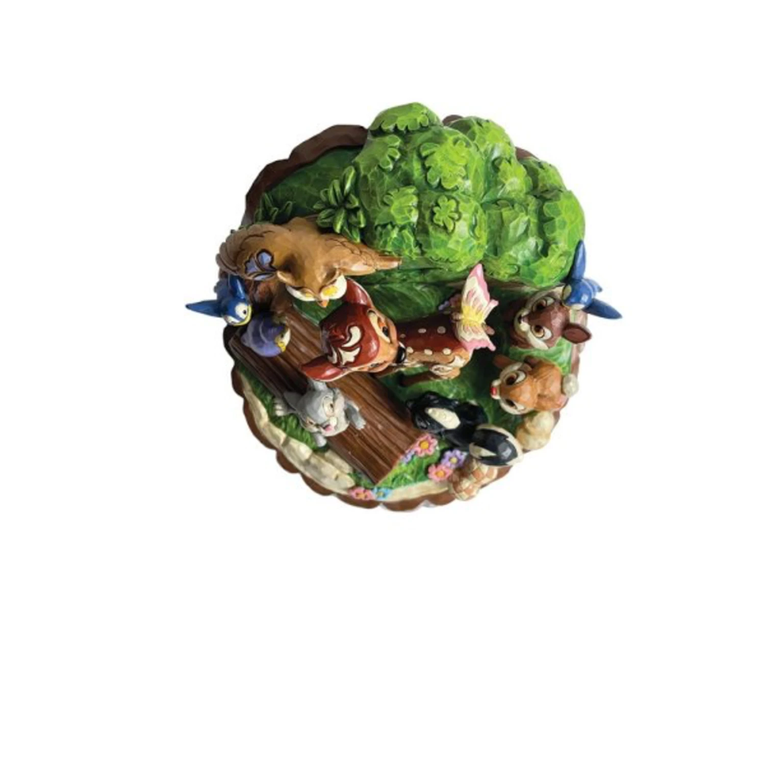 Disney - Bambi Carved By Heart Figurine 4 Disney - Bambi Carved By Heart Figurine - Image 4