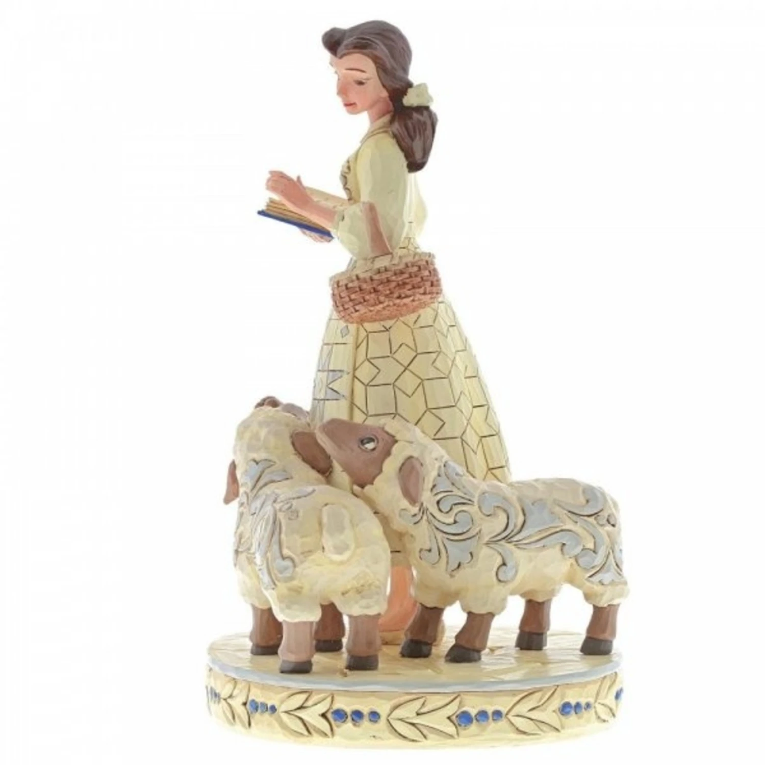 Disney - Bookish Beauty - Belle With Sheep 2 Disney - Bookish Beauty - Belle With Sheep - Image 2