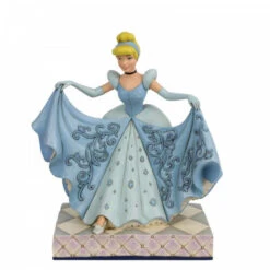 Disney - Cinderella - A Wonderful Dream Come True - Glass Slipper Figurine