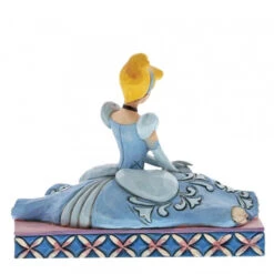 Disney - Cinderella - Be Charming Figurine 8 Disney - Cinderella - Be Charming Figurine -Celebrations and Toys disney traditions disney cinderella be charming fi 2