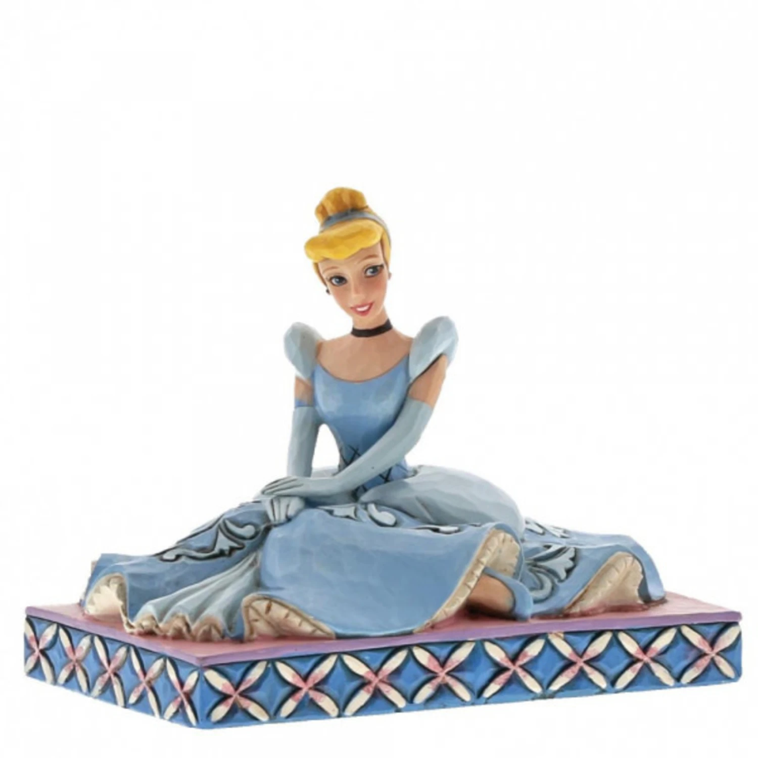 Disney - Cinderella - Be Charming Figurine 1 Disney - Cinderella - Be Charming Figurine
