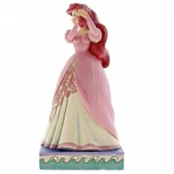 Disney - Curious Collector - Ariel Passion Figurine -Celebrations and Toys disney traditions disney curious collector ariel p 2