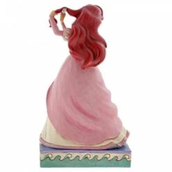 Disney - Curious Collector - Ariel Passion Figurine -Celebrations and Toys disney traditions disney curious collector ariel p 3
