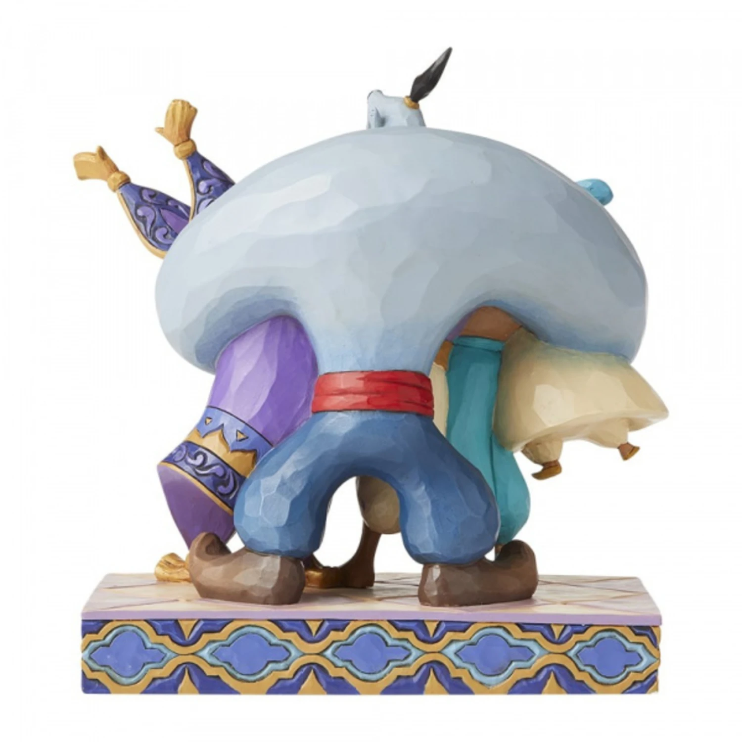 Disney - Group Hug (Aladdin Figurine) 3 Disney - Group Hug (Aladdin Figurine) - Image 3