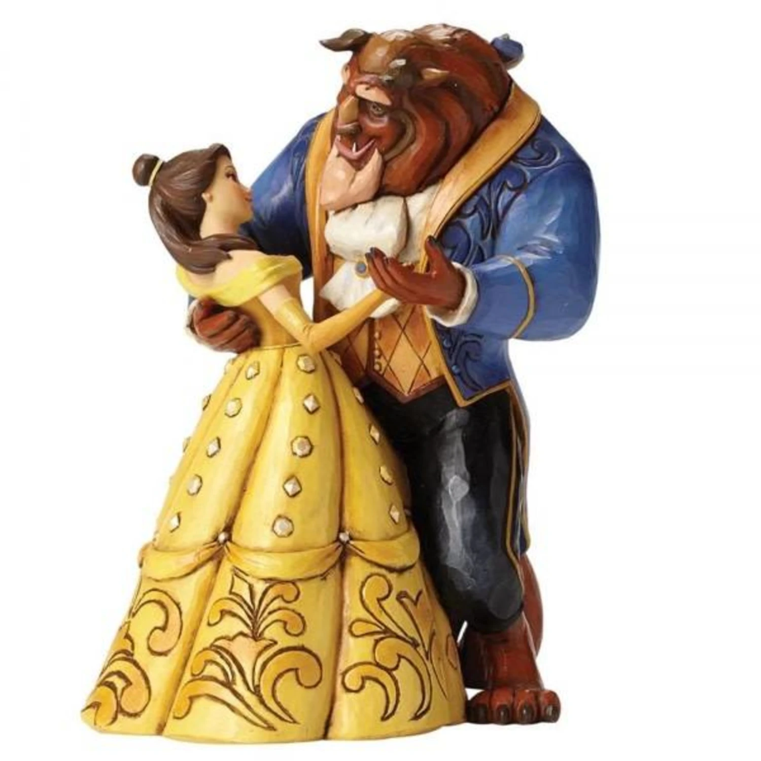 Disney - Belle & Beast Dancing - Moonlight Waltz 1 Disney - Belle & Beast Dancing - Moonlight Waltz