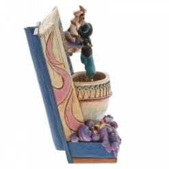 Disney - Romance Takes Flight Storybook ( Jasmine & Aladdin ) 10 Disney - Romance Takes Flight Storybook ( Jasmine & Aladdin ) -Celebrations and Toys disney traditions disney romance takes flight stor 4