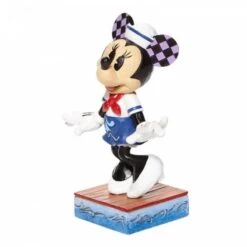 Disney - Sassy Sailor - Minnie Mouse Personality Pose -Celebrations and Toys disney traditions disney sassy sailor minnie mouse 4