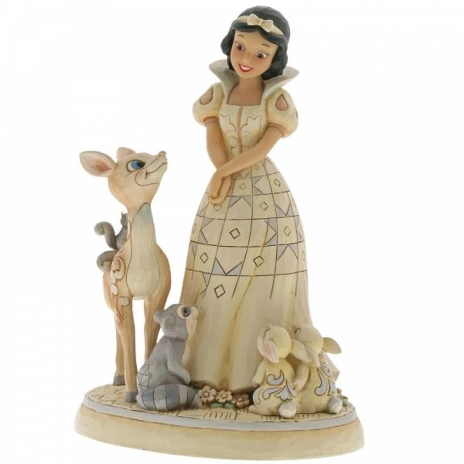Disney - Snow White Forest Friends Figurine 2 Disney - Snow White Forest Friends Figurine - Image 2