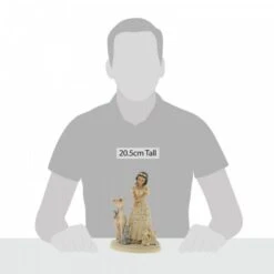 Disney - Snow White Forest Friends Figurine 11 Disney - Snow White Forest Friends Figurine -Celebrations and Toys disney traditions disney snow white forest friends 5