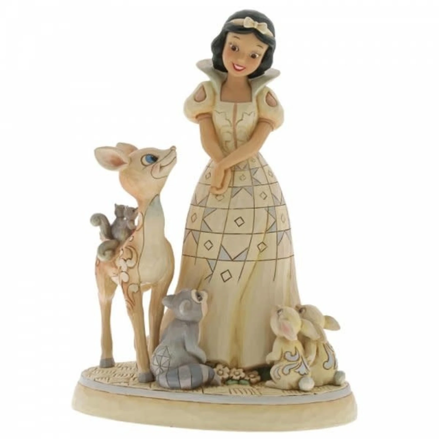 Disney - Snow White Forest Friends Figurine 1 Disney - Snow White Forest Friends Figurine