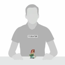 Disney - Splash Of Fun - Ariel Figurine -Celebrations and Toys disney traditions disney splash of fun ariel figur 2