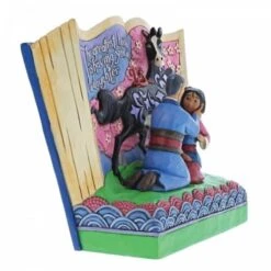 Disney - The Greatest Honor Storybook (Mulan) 5 Disney - The Greatest Honor Storybook (Mulan) -Celebrations and Toys disney traditions disney the greatest honor storyb 2