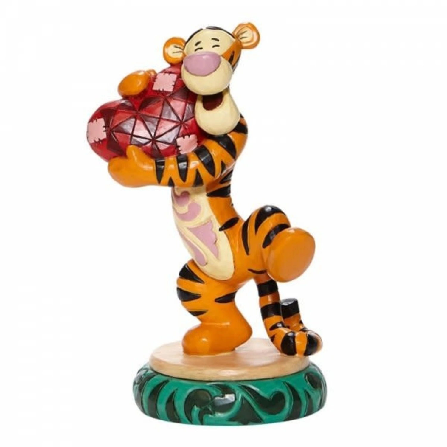 Disney - Tigger Holding Heart - Heartfelt Hug 1 Disney - Tigger Holding Heart - Heartfelt Hug