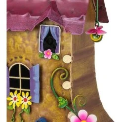 Fairy Kingdom - Fairy Boot House -Celebrations and Toys fairy kingdom fairy kingdom fairy boot house 2