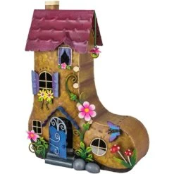 Fairy Kingdom - Fairy Boot House