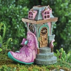 Fiddlehead - Pink Slipper Chateau