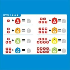 Hape Monster Maths Scale -Celebrations and Toys hape monster maths scale 6