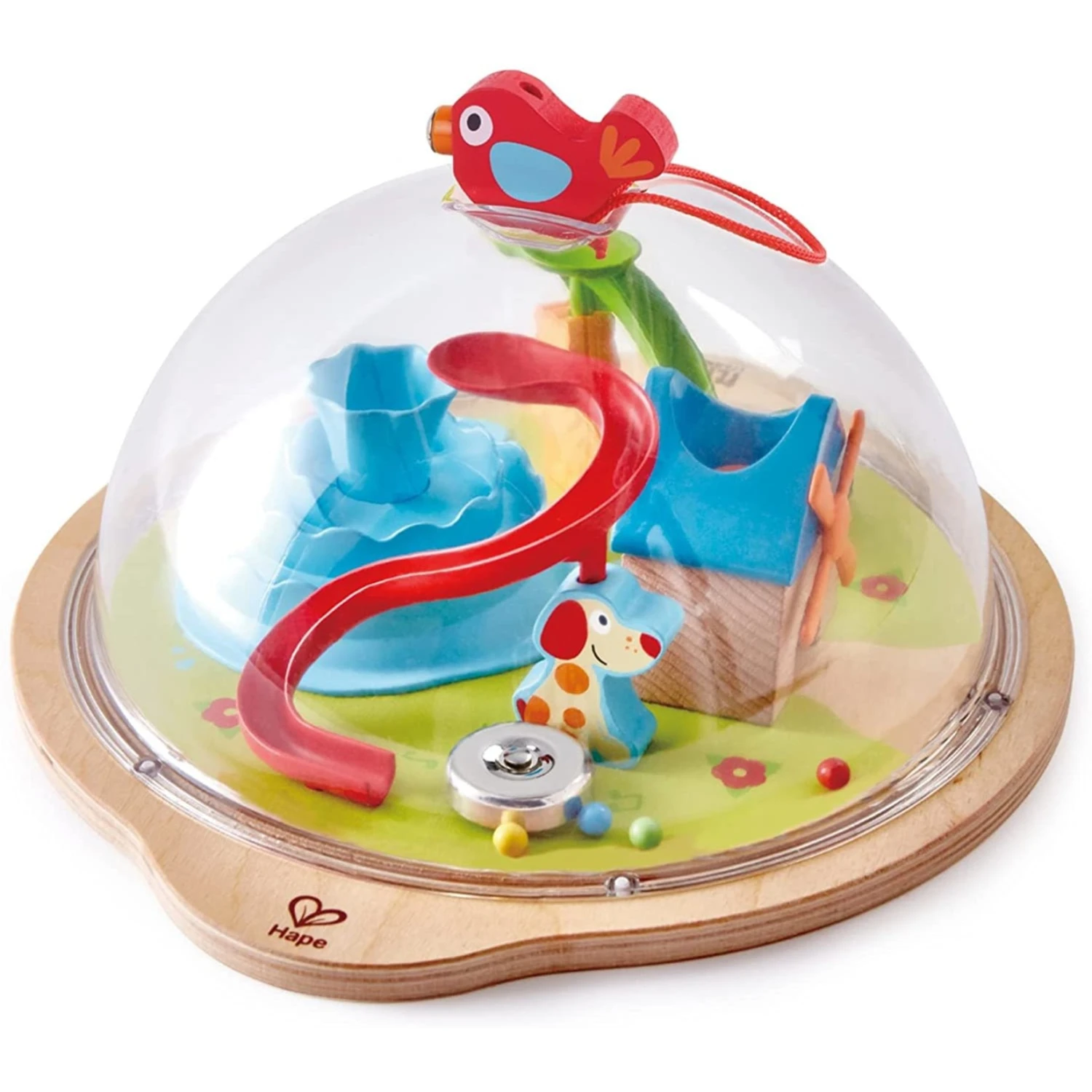 Hape Sunny Valley Adventure Dome 1 Hape Sunny Valley Adventure Dome