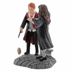 Harry Potter - Wingardium Leviosa - Ron & Hermiome -Celebrations and Toys harry potter harry potter wingardium leviosa ron h 2