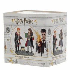 Harry Potter - Wingardium Leviosa - Ron & Hermiome -Celebrations and Toys harry potter harry potter wingardium leviosa ron h 5